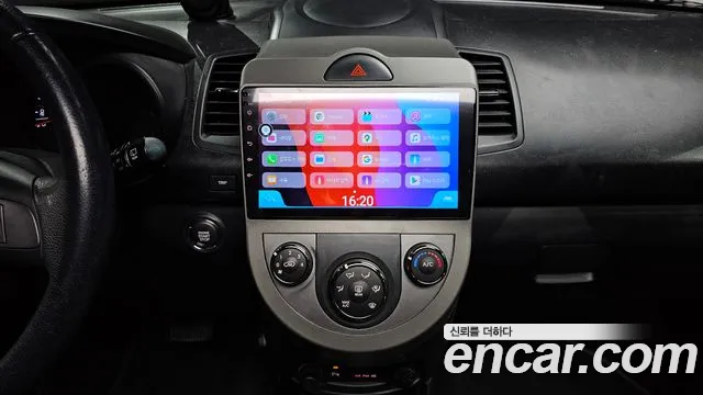 Kia Soul — фото 14