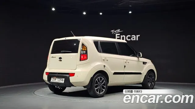 Kia Soul — фото 2
