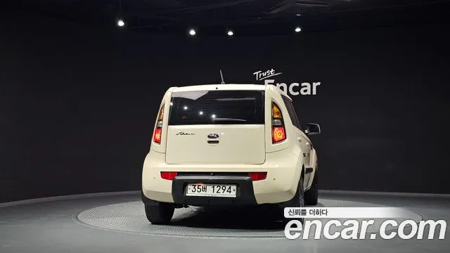 Kia Soul — фото 4