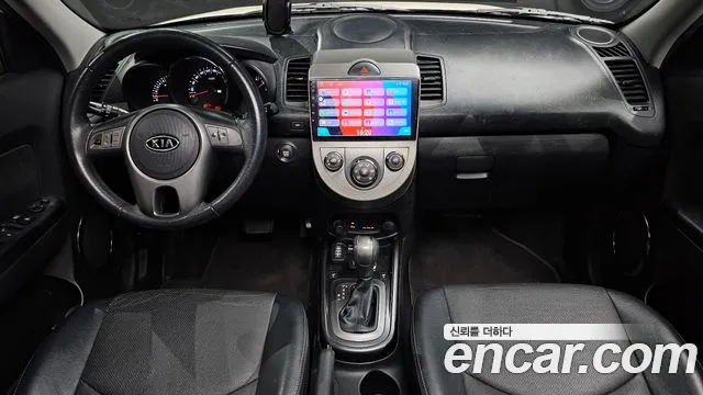 Kia Soul — фото 7