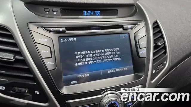 Hyundai Avante — фото 16