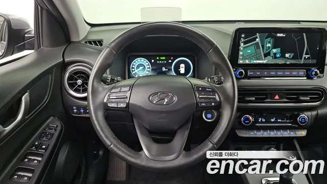 Hyundai Kona — фото 12