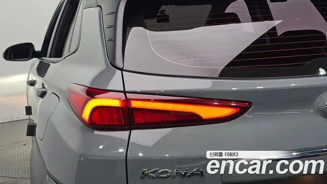 Hyundai Kona — фото 23