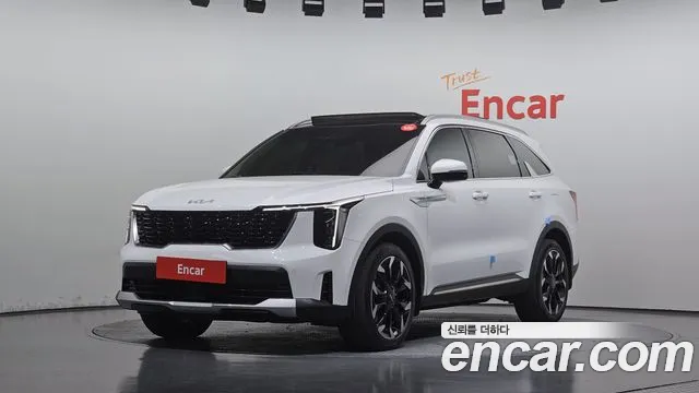 Kia Sorento — фото 1