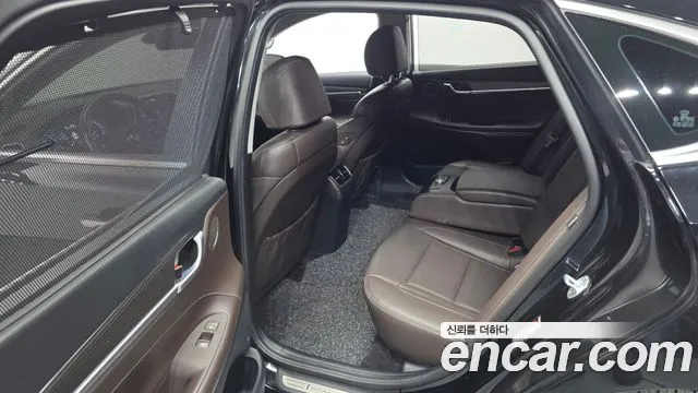 Hyundai Grandeur — фото 11