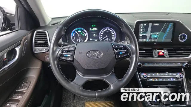 Hyundai Grandeur — фото 15