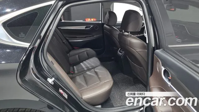 Hyundai Grandeur — фото 10