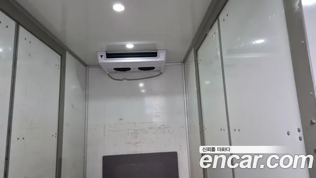 현대 포터 Ⅱ — фото 14