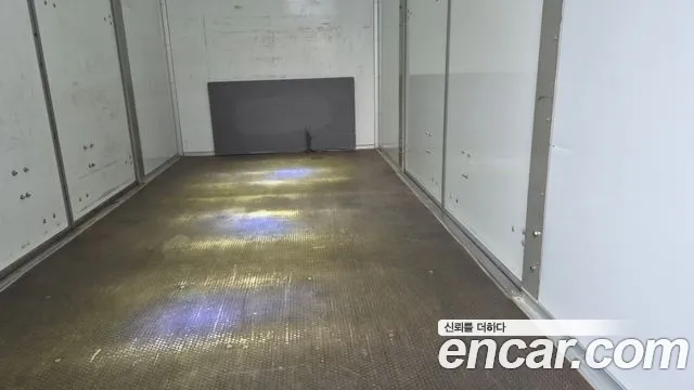 현대 포터 Ⅱ — фото 15