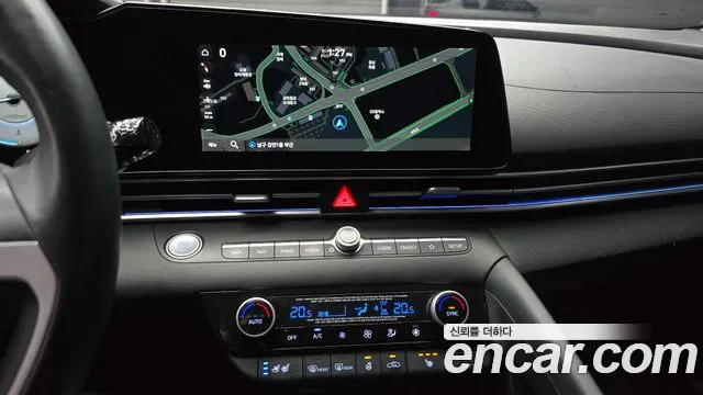 Hyundai Avante — фото 14