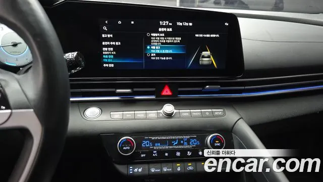 Hyundai Avante — фото 15
