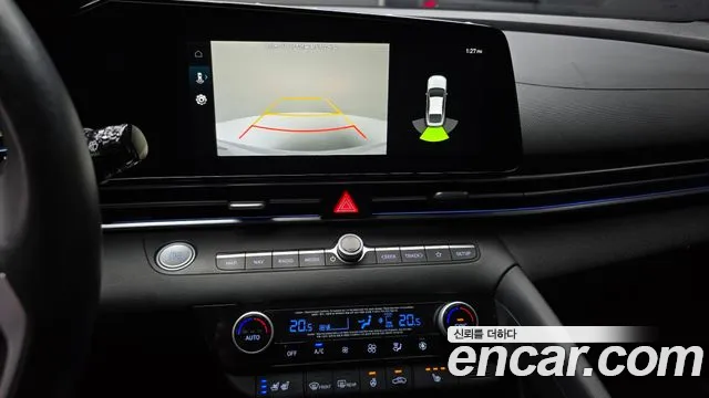 Hyundai Avante — фото 16