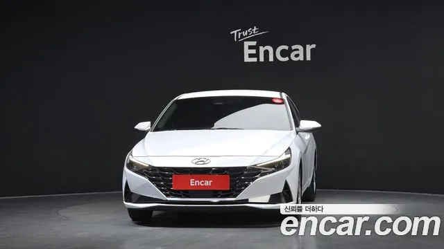 Hyundai Avante — фото 3