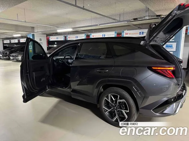 Hyundai Tucson — фото 2