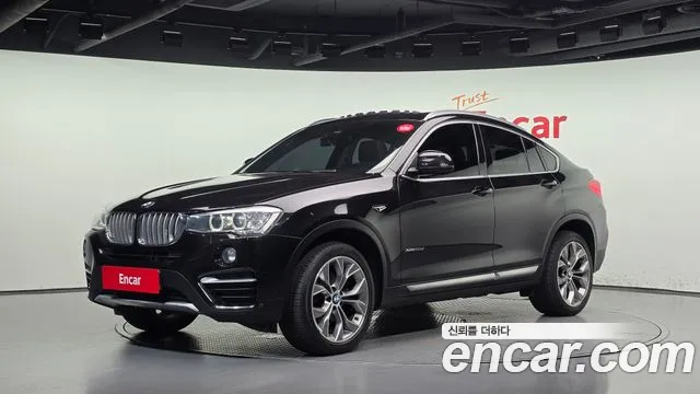 BMW X4 — фото 1