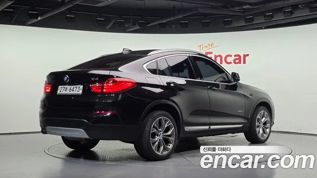 BMW X4 — фото 2