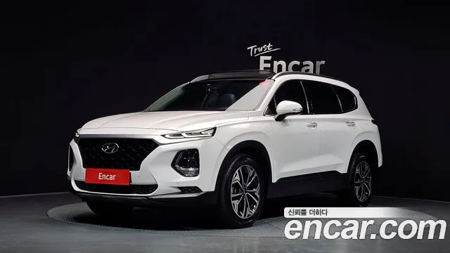 Hyundai Santa Fe — фото 1