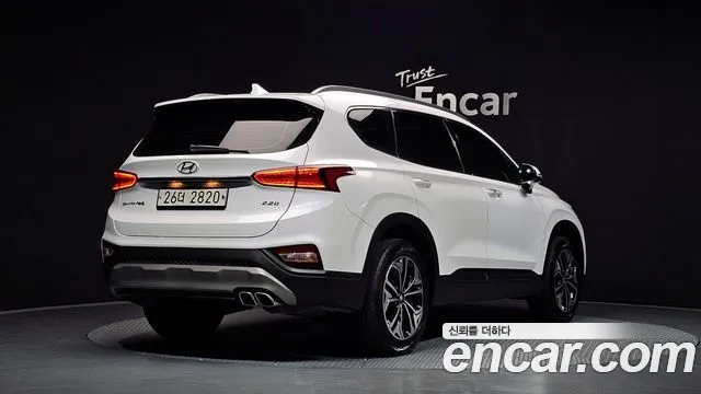 Hyundai Santa Fe — фото 2