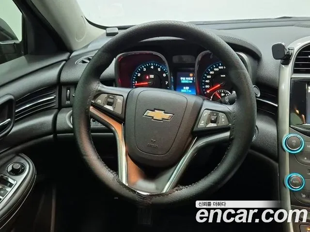 ChevroletGMDaewoo Malibu — фото 11