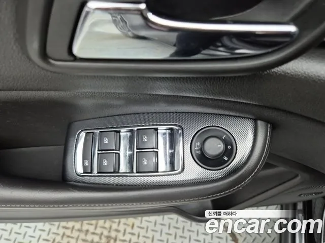 ChevroletGMDaewoo Malibu — фото 15