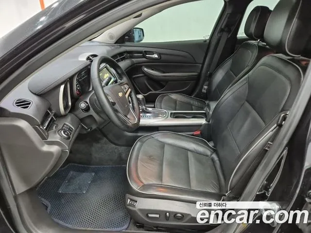 ChevroletGMDaewoo Malibu — фото 9