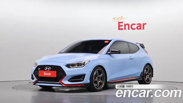Hyundai Veloster — фото 1