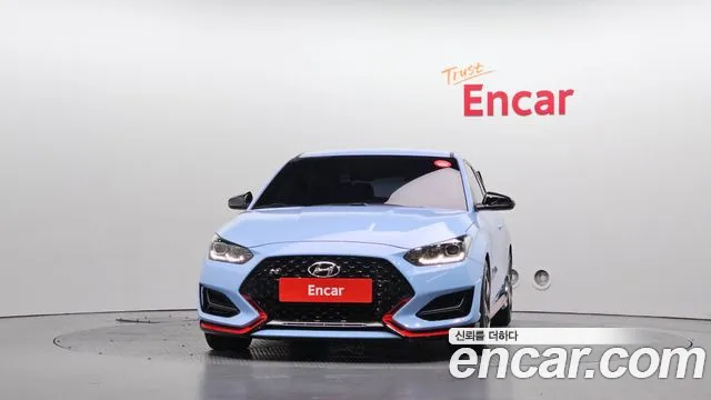 Hyundai Veloster — фото 3