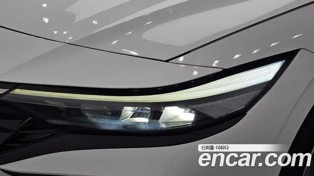 Hyundai Avante — фото 22