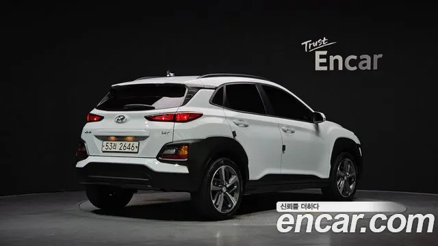 Hyundai Kona — фото 1