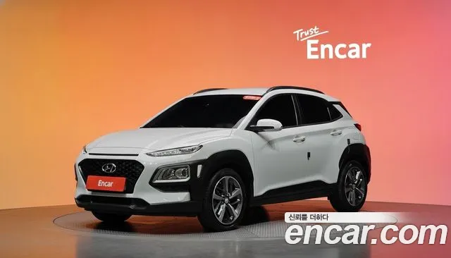 Hyundai Kona — фото 20