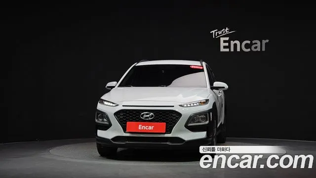 Hyundai Kona — фото 2
