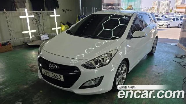 Hyundai i30 — фото 1