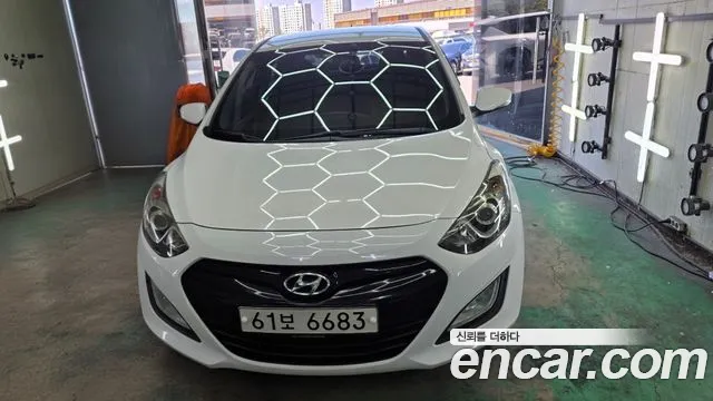 Hyundai i30 — фото 3