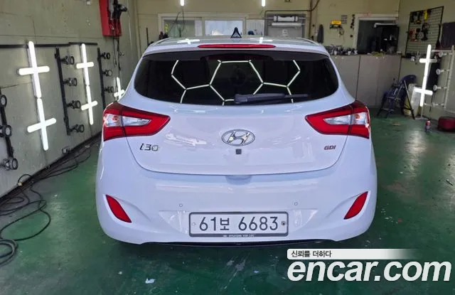 Hyundai i30 — фото 4