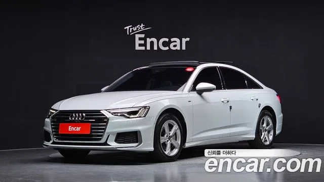 Audi A6 — фото 1