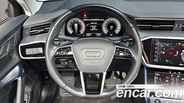 Audi A6 — фото 16