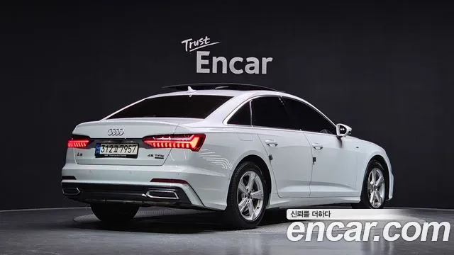 Audi A6 — фото 2