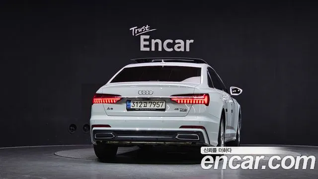 Audi A6 — фото 4
