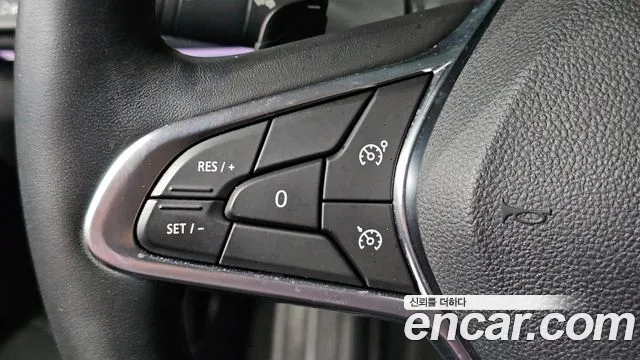 Renault-KoreaSamsung XM3 — фото 16