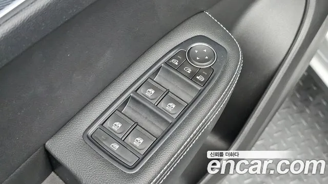 Renault-KoreaSamsung XM3 — фото 18