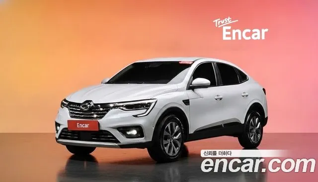 Renault-KoreaSamsung XM3 — фото 20