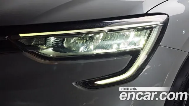 Renault-KoreaSamsung XM3 — фото 22