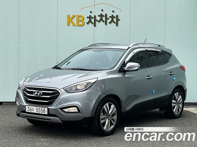 Hyundai Tucson — фото 1