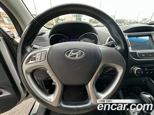 Hyundai Tucson — фото 13