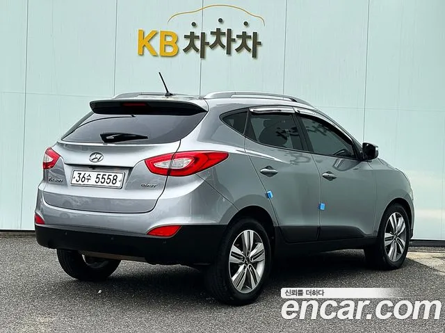 Hyundai Tucson — фото 2