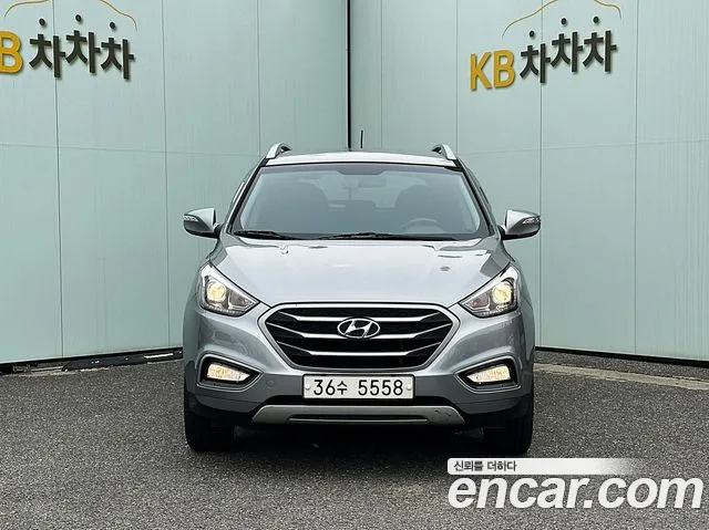 Hyundai Tucson — фото 3