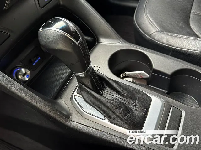 Hyundai Tucson — фото 9