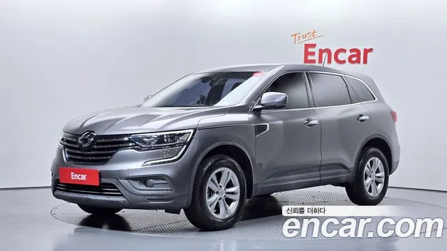 Renault-KoreaSamsung QM6 — фото 1