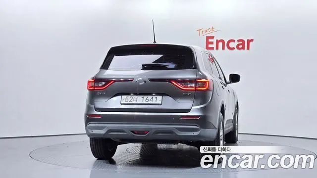 Renault-KoreaSamsung QM6 — фото 4