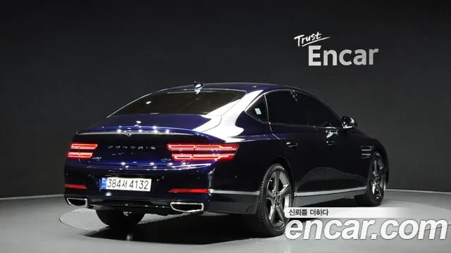Genesis G80 — фото 1